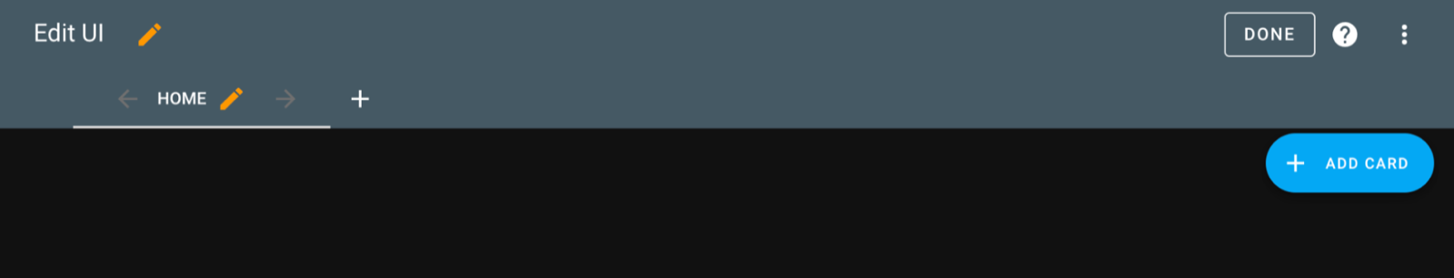 Dodawanie karty do dashboardu